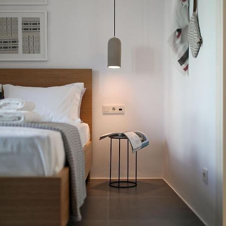 Vorta Naxos Aparthotel Naxos City Eksteriør bilde