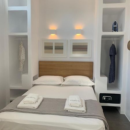Vorta Naxos Aparthotel Naxos City Eksteriør bilde