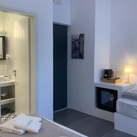 Vorta Naxos Aparthotel Naxos City Eksteriør bilde