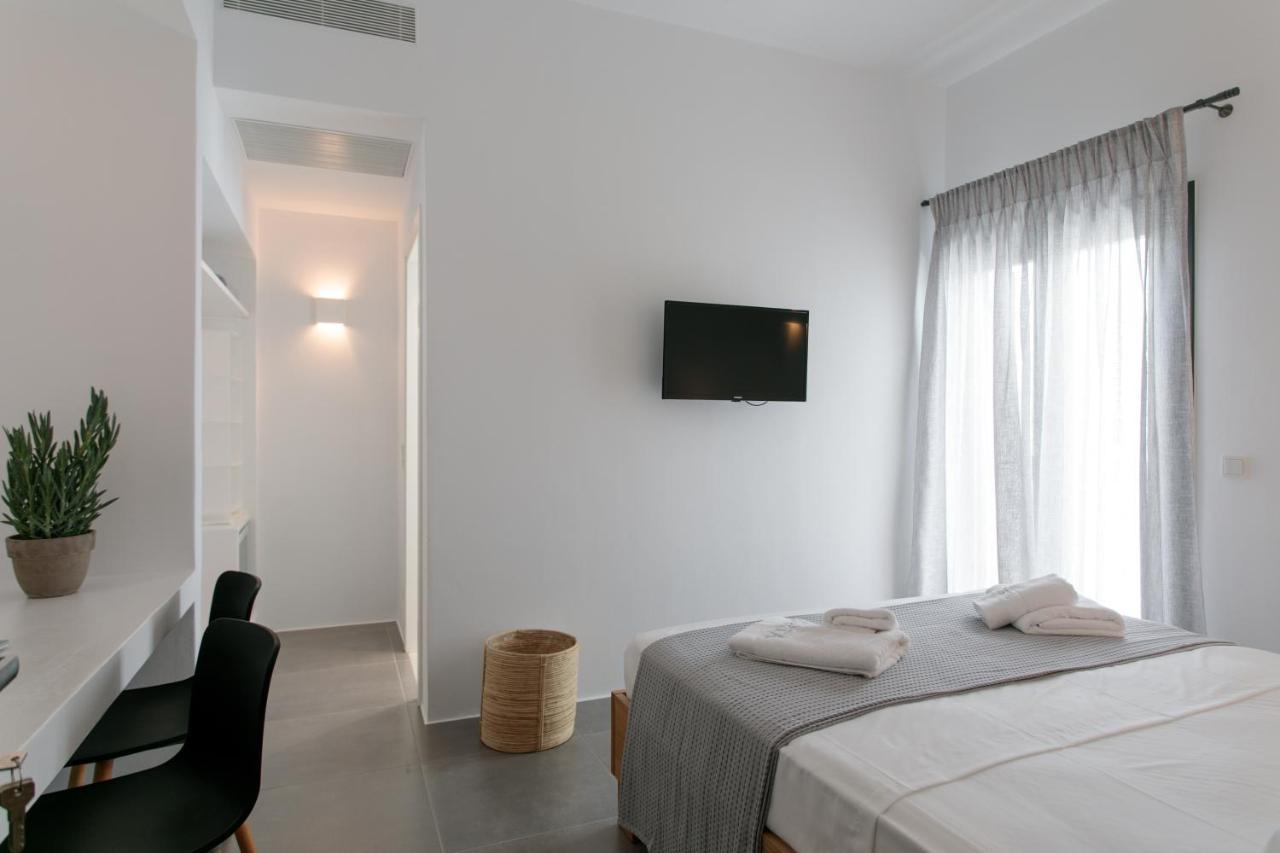 Vorta Naxos Aparthotel Naxos City Rom bilde