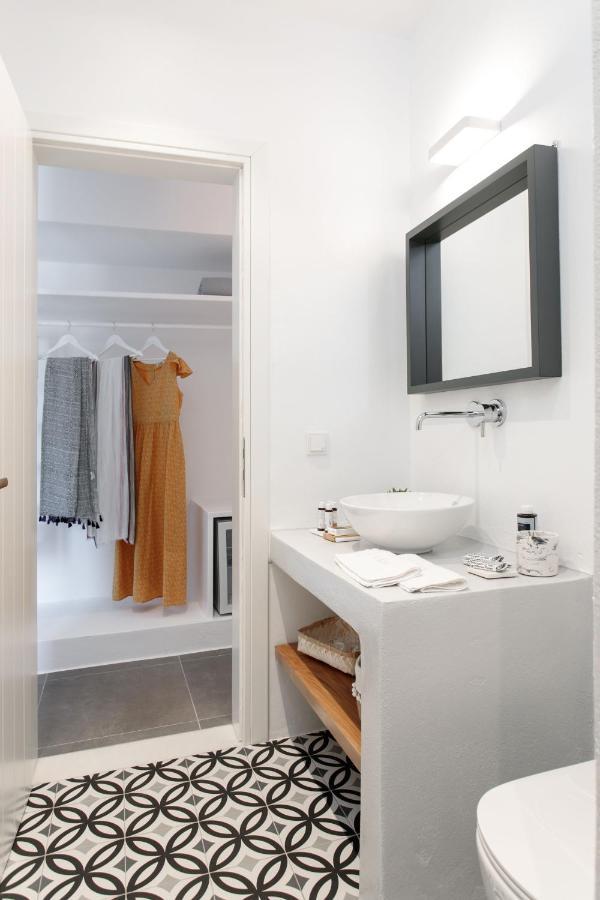 Vorta Naxos Aparthotel Naxos City Eksteriør bilde
