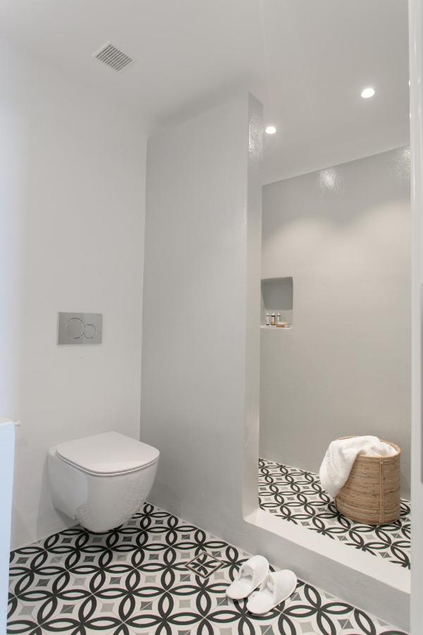 Vorta Naxos Aparthotel Naxos City Eksteriør bilde