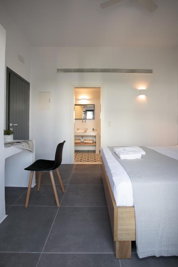 Vorta Naxos Aparthotel Naxos City Eksteriør bilde