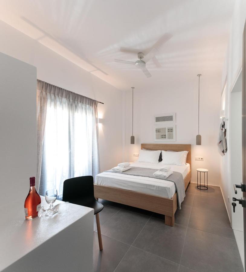 Vorta Naxos Aparthotel Naxos City Eksteriør bilde