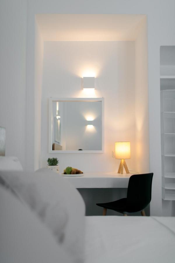 Vorta Naxos Aparthotel Naxos City Eksteriør bilde