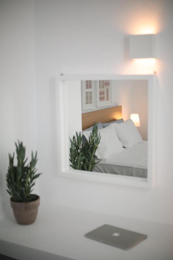 Vorta Naxos Aparthotel Naxos City Eksteriør bilde