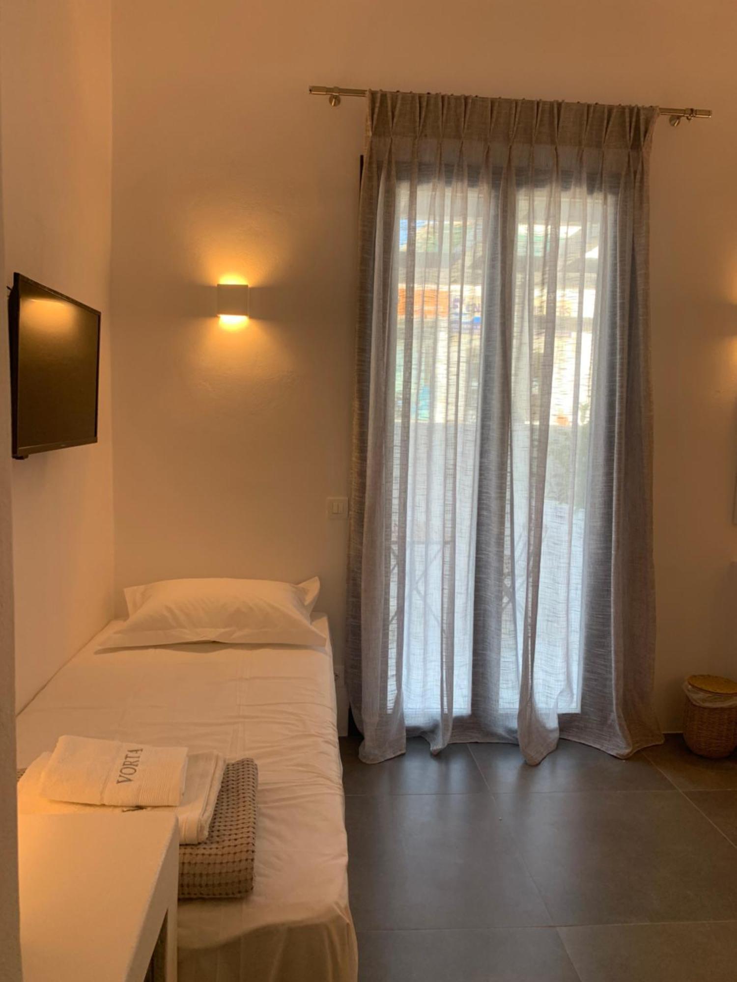 Vorta Naxos Aparthotel Naxos City Eksteriør bilde